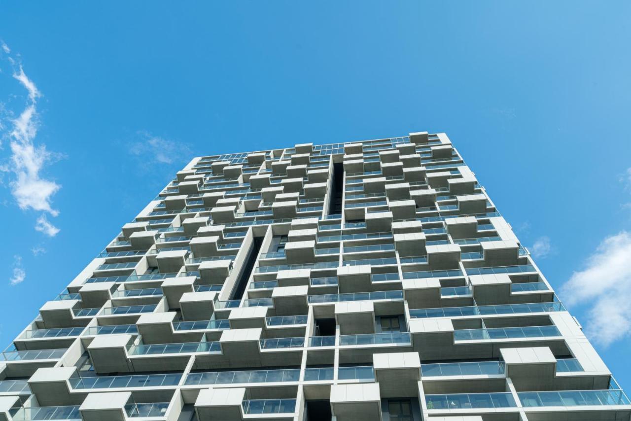Residence, Marina Tower - Danube Vienna